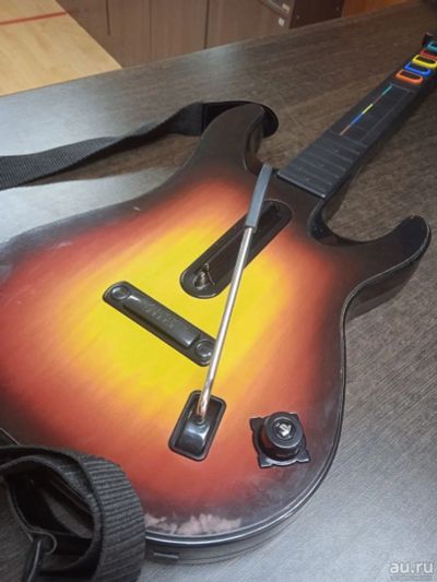 Лот: 18363831. Фото: 1. Guitar Hero для PS3 PlayStation... Аксессуары для игровых приставок, консолей, геймпады