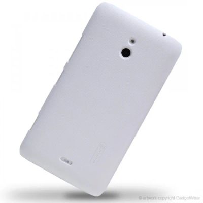 Лот: 4712350. Фото: 1. Пластиковый чехол Nillkin Nokia... Чехлы, бамперы