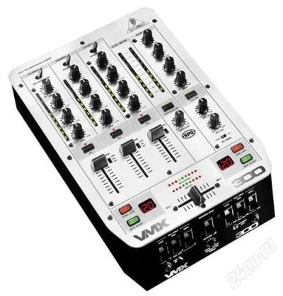 Лот: 1939191. Фото: 1. Микшер Behringer vmx-300. DJ-оборудование