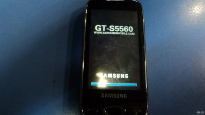 Лот: 13155883. Фото: 1. Сотовый мобильный телефон SAMsUNG... Смартфоны