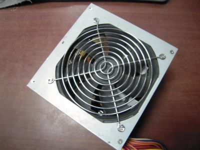 Лот: 7051150. Фото: 1. Блок питания 430w Power Man Inwin... Корпуса, блоки питания