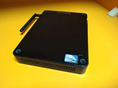 Лот: 15111949. Фото: 1. Неттоп Foxconn NT330i / Процессор... Компьютеры в сборе