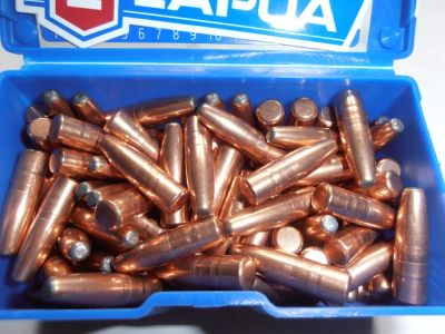 Лот: 8073362. Фото: 1. Пуля .30 Lapua Bullets E401 Mega... Патроны