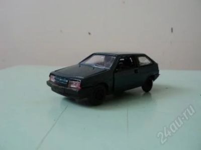 Лот: 760636. Фото: 1. ваз 2108 (2001г,состояние отличное... Автомоделизм