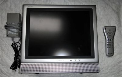 Лот: 21600575. Фото: 1. Телевизор LCD Colour TV Sharp... Телевизоры