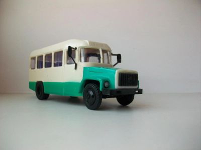 Лот: 8269243. Фото: 1. КАвЗ 3976. Автомоделизм