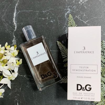 Лот: 15381999. Фото: 1. Тестер Dolce & Gabbana L'Imperatrice... Женская парфюмерия