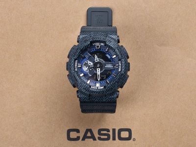 Лот: 11150188. Фото: 1. Часы Casio Ga-110 (арт. 9409). Другие наручные часы