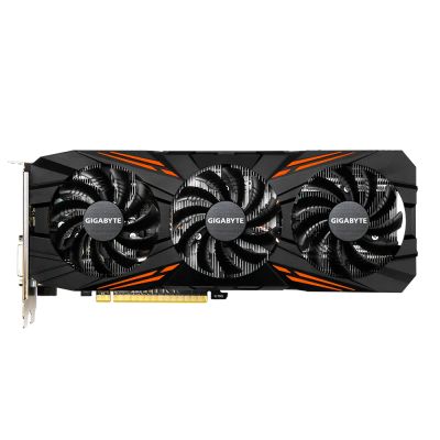 Лот: 19694942. Фото: 1. Видеокарта GeForce GTX 1070 Ti... Видеокарты