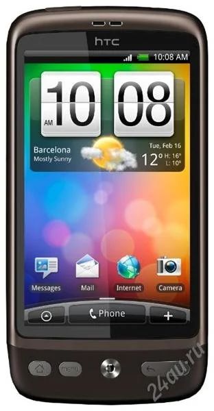 Лот: 1605616. Фото: 1. Продам HTC Desire. Смартфоны