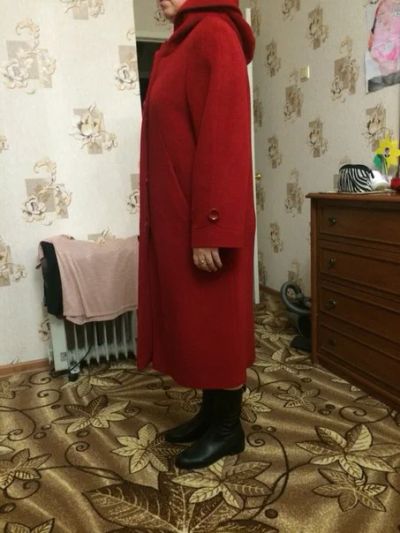 Лот: 7686591. Фото: 1. Пальто. Верхняя одежда