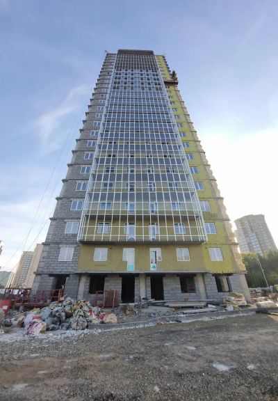 Лот: 25294102. Фото: 1. 1-комн. квартира , Красноярск... Квартиры, студии