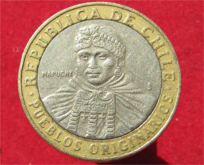 Лот: 10186875. Фото: 1. Иностранная монетка №16762. Остальные страны