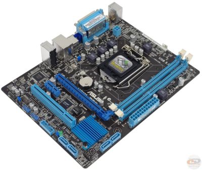 Лот: 7581103. Фото: 1. Игровой комплект i5 2500 + материнская... Компьютеры в сборе