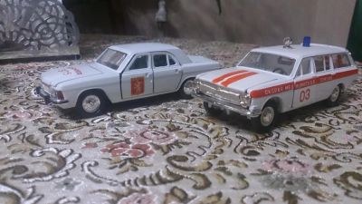 Лот: 6359399. Фото: 1. Очумелые. Автомоделизм