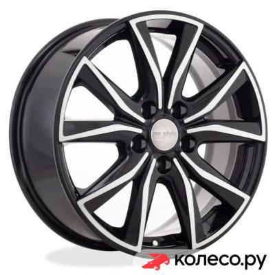 Лот: 25100314. Фото: 1. Hyundai Tucson (КС867) 7x17/5... Диски