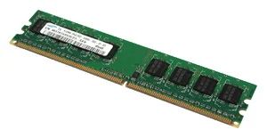 Лот: 4338018. Фото: 1. Samsung DDR2 533 DIMM 512Mb PC2-4200U-444-12-D3. Оперативная память