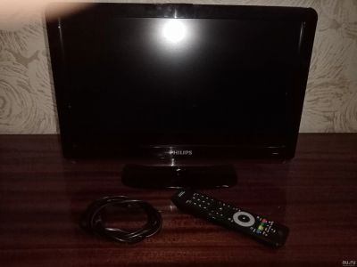Лот: 18253650. Фото: 1. ЖК Телевизор Philips19pfl3405... Телевизоры