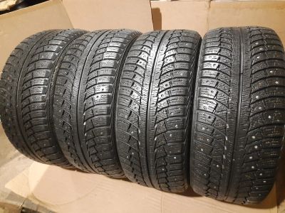 Лот: 17292514. Фото: 1. 225/50R17 98T Gislaved Nord Frost... Шины