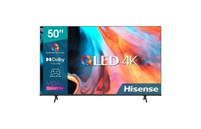 Лот: 20818640. Фото: 1. QLED Телевизор Hisense 50E7HQ... Телевизоры