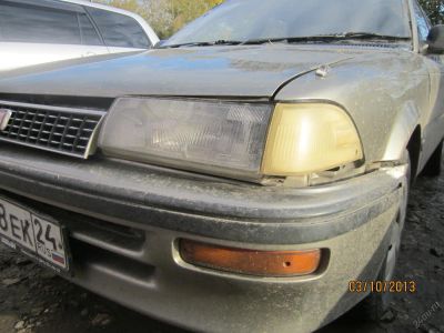 Лот: 5568275. Фото: 1. Toyota Corolla AE-91 - по запчастям. Другое (авто, мото, водный транспорт)