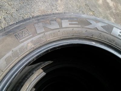 Лот: 5502783. Фото: 1. Летние шины NEXEN Roadian 542... Шины