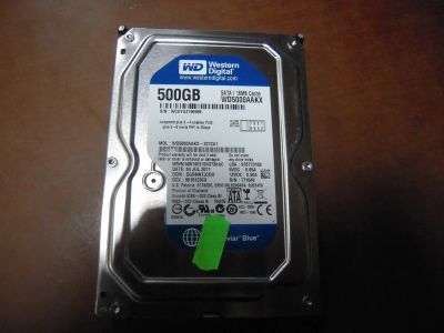Лот: 15026602. Фото: 1. HDD жесткий диск для компьютера... Жёсткие диски (HDD)