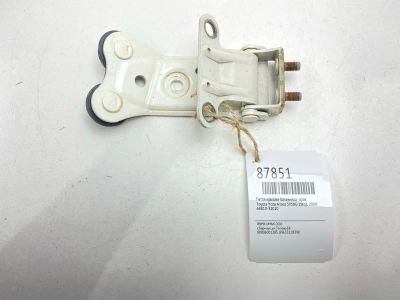 Лот: 22835682. Фото: 1. Петля крышки багажника Toyota... Двигатель и элементы двигателя