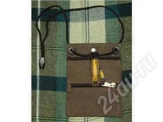 Лот: 359583. Фото: 1. Стильный кошелек "tm" на шею или... Сумки