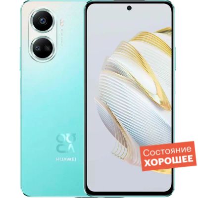 Лот: 22025895. Фото: 1. Смартфон HUAWEI nova 10 SE 128GB... Смартфоны