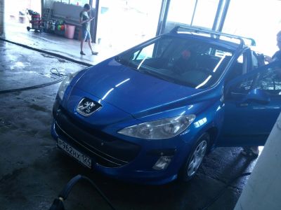 Лот: 11798370. Фото: 1. Peugeot 308. Автомобили