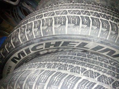 Лот: 611783. Фото: 1. Michelin Drice 205\65\r15 Зима... Шины