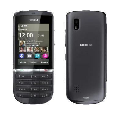 Лот: 4001548. Фото: 1. Продам телефон Nokia Asha 300... Кнопочные мобильные телефоны