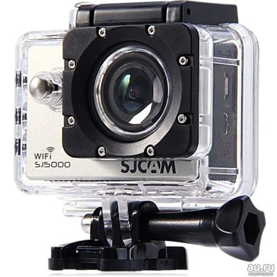 Лот: 9274047. Фото: 1. Экшн камера SJCAM SJ5000 WiFi... Экшн камеры