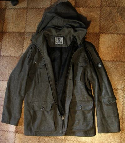 Лот: 5191435. Фото: 1. Куртка пальто Tiger Force. Верхняя одежда