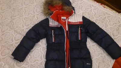 Лот: 8650463. Фото: 1. Куртка на девочку. Верхняя одежда
