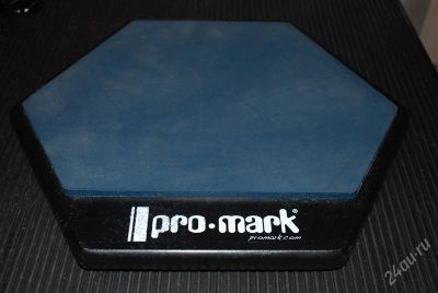 Лот: 1170586. Фото: 1. Pro Mark pad. Ударные