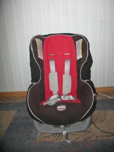 Лот: 4047818. Фото: 1. автокресло Britax First Class... Детские автокресла