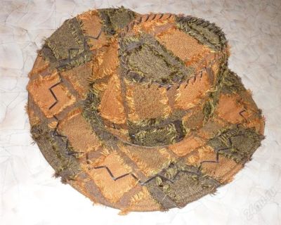 Лот: 1526215. Фото: 1. Шляпа (Индия). Другое (одежда, обувь, галантерея)