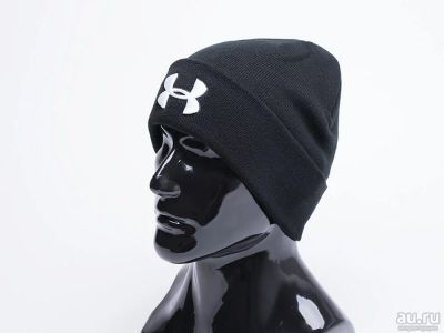 Лот: 14426353. Фото: 1. Шапка Under Armour (16211). Шарфы, платки