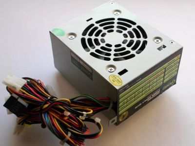 Лот: 6974766. Фото: 1. Gview 580W для Barebone System... Корпуса, блоки питания