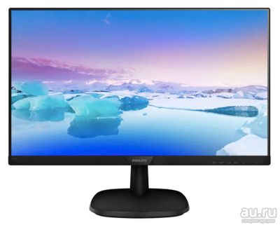 Лот: 17872143. Фото: 1. Philips 273V7QJAB 273V7QJAB/00. ЖК-мониторы