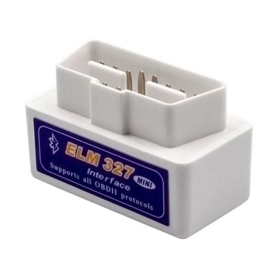 Лот: 15199778. Фото: 1. МИНИ OBD ELM327 Bluetooh Диагностический... Диагностическое оборудование, измерительный инструмент
