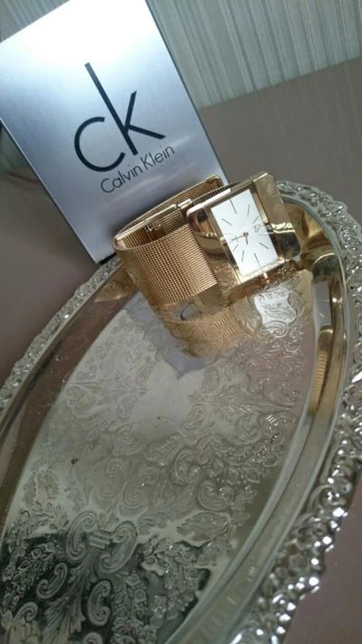 Лот: 5994610. Фото: 1. Calvin Klein K52232. Оригинальные наручные часы