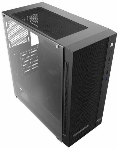 Лот: 20934737. Фото: 1. Корпус Deepcool Matrexx 55 MESH... Корпуса, блоки питания