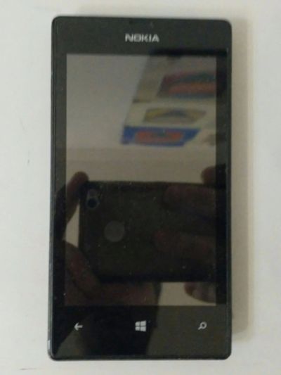 Лот: 12443318. Фото: 1. Nokia Lumia 520. Смартфоны