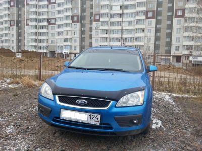 Лот: 2977082. Фото: 1. Ford Focus 2 1.6 МКПП 2007год. Автомобили