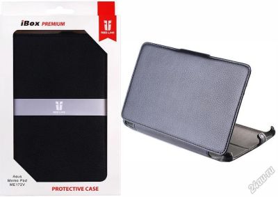 Лот: 5548441. Фото: 1. Чехол для Asus ME172V/ME371 iBox... Чехлы, обложки