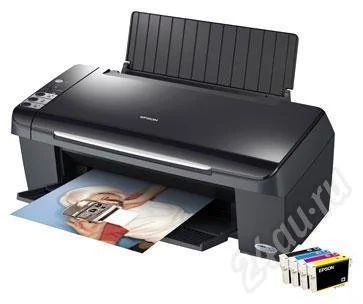 Лот: 551149. Фото: 1. EPSON CX4300 струйный (сканер... Струйные принтеры