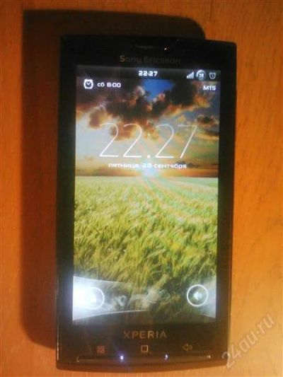 Лот: 2134029. Фото: 1. SE Xperia X10 (возможен обмен). Смартфоны